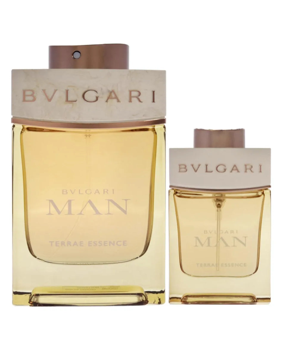 Подарочный набор Bvlgari Wood Essence для мужчин