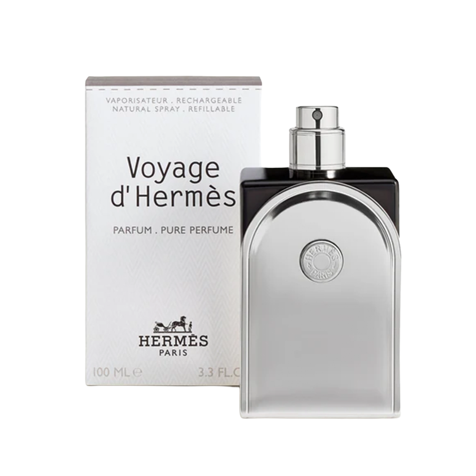 Hermès Terre d'Hermes Voyage d'Hermes Parfum for Unisex
