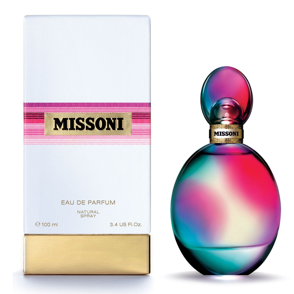 Missoni Pour Femme Eau De Parfum For Women
