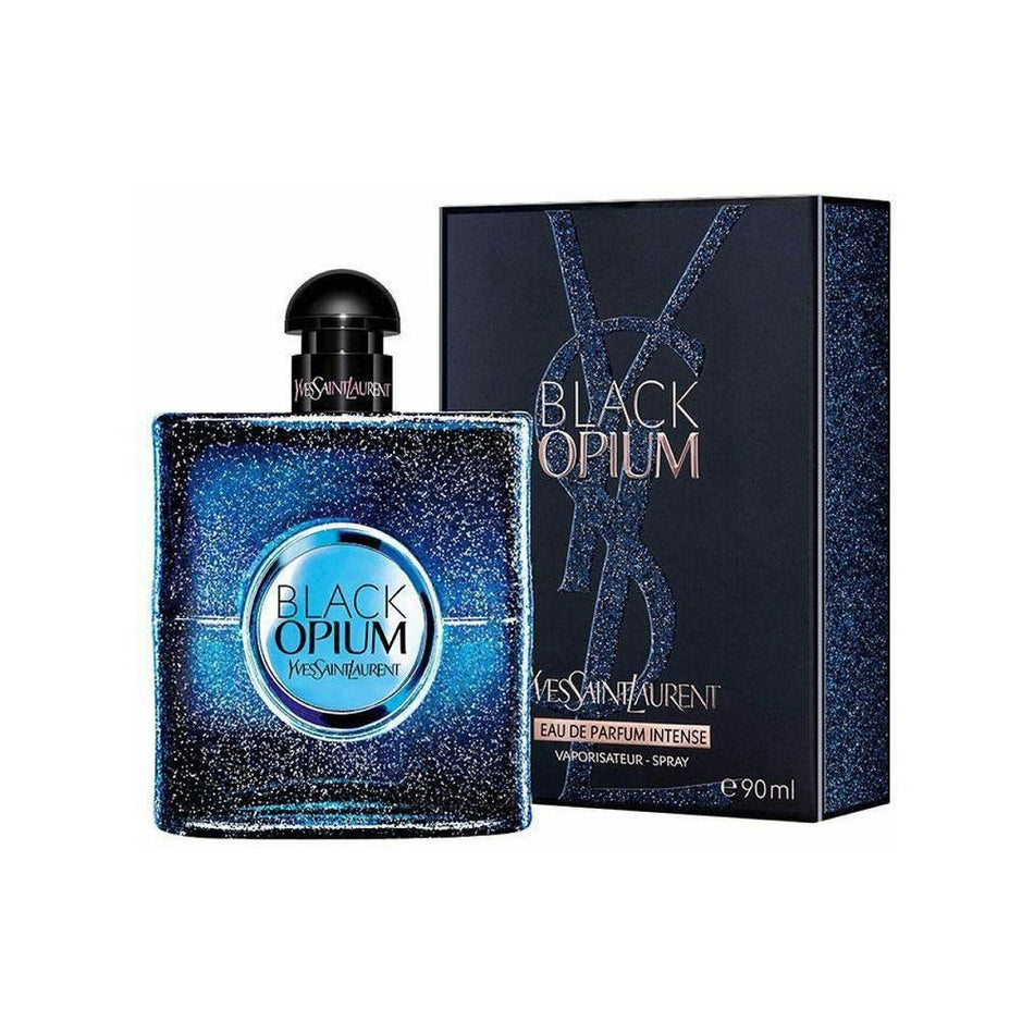 YSL Black Opium Intense парфюмированная вода для женщин