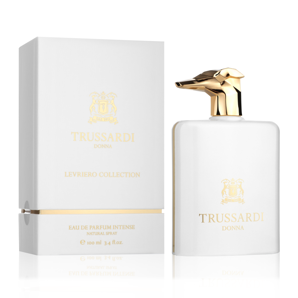 Trussardi Donna Levriero Collection Intense Eau De Parfum For Women