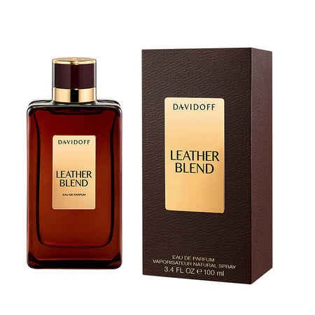 Davidoff Leather Blend Eau De Parfum