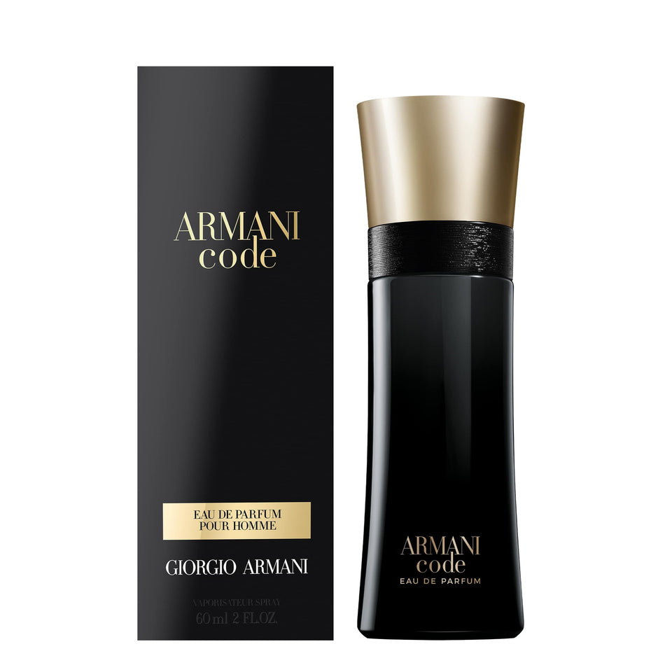Armani Code For Men - Eau De Parfum (EDP)