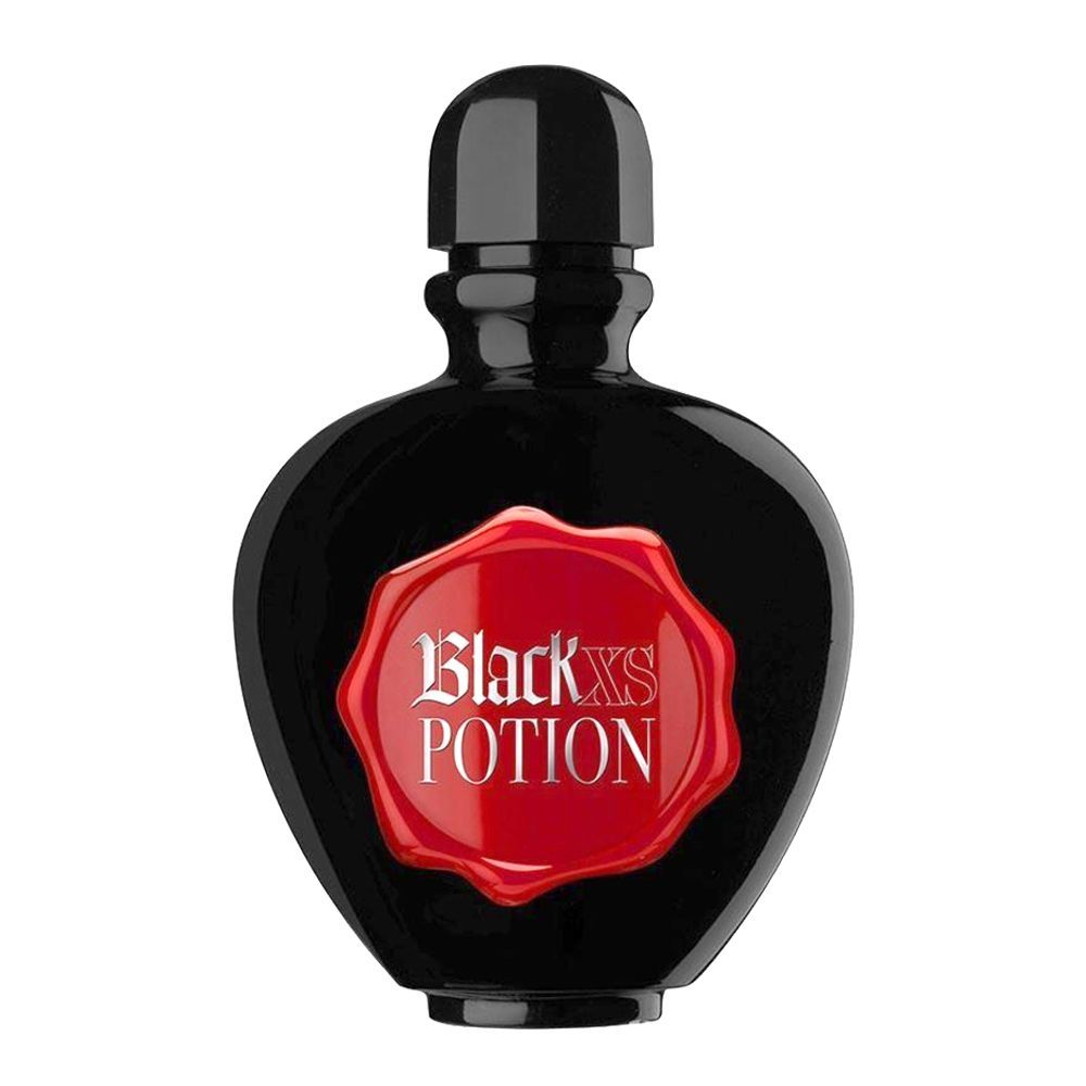 Paco Rabanne Black XS Potion Limited Edition For Women - Eau De Toilette