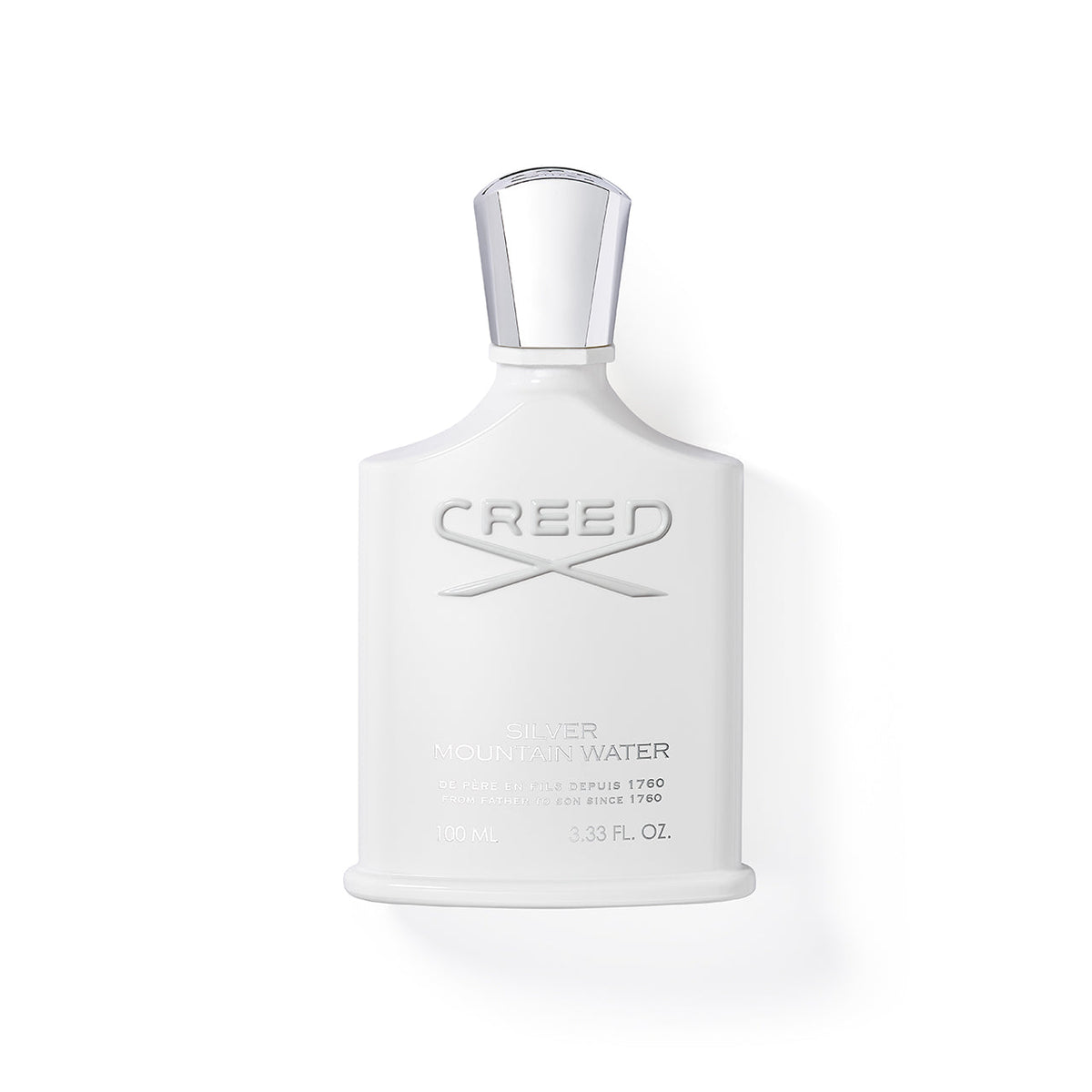 Creed Silver Mountain Water For Unisex - Eau De Parfum