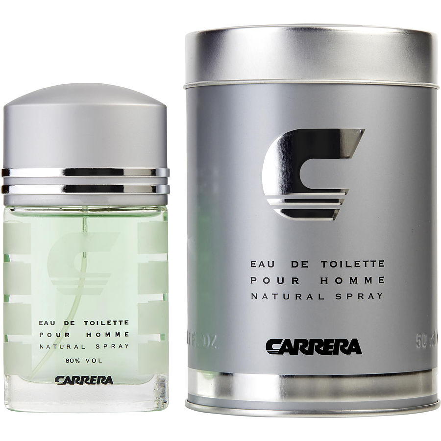 Carrera Pour Homme Classic For Men - Eau De Toilette (EDT)