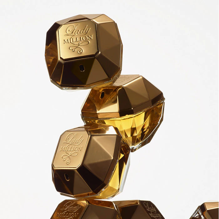 Paco Rabanne Lady Million For Women Eau De Parfum Perfume Gallery
