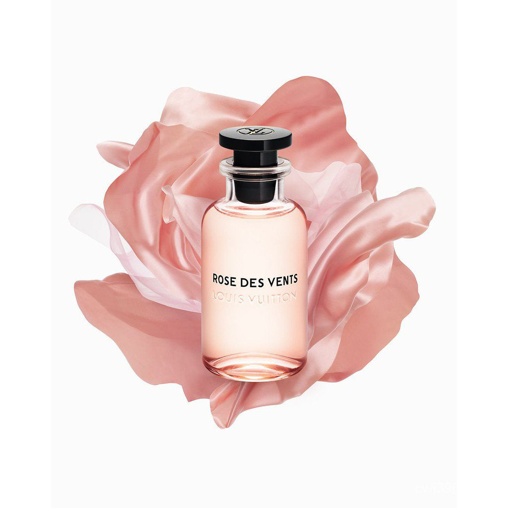 Perfume rose store des vents