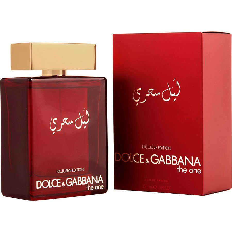 Dolce&Gabbana The One Mysterious Night Eau de Parfum For Men