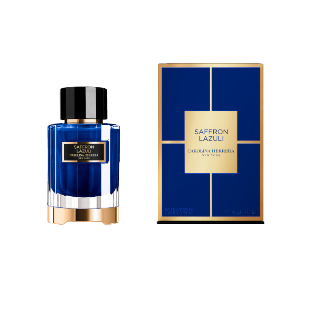 CH Saffron Lazuli For Unisex - Eau De Parfum