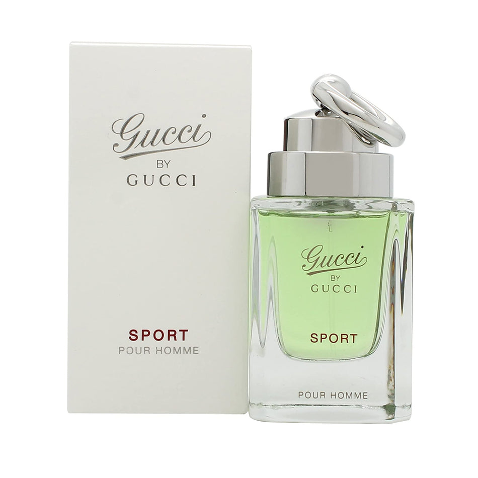 Gucci Pour Homme Sport For Men Eau De Toilette