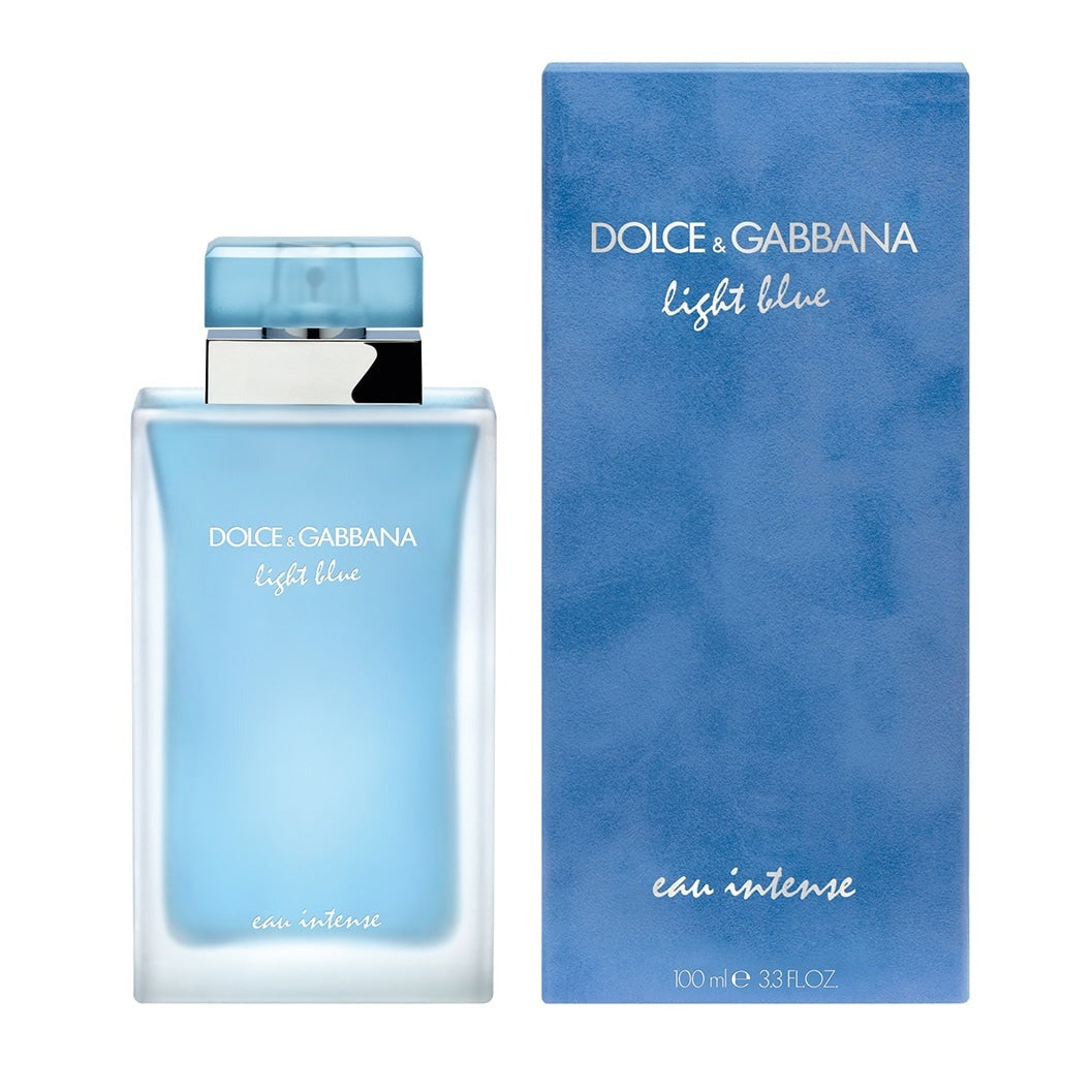 Image Dolce and Gabbana Eau Intense package