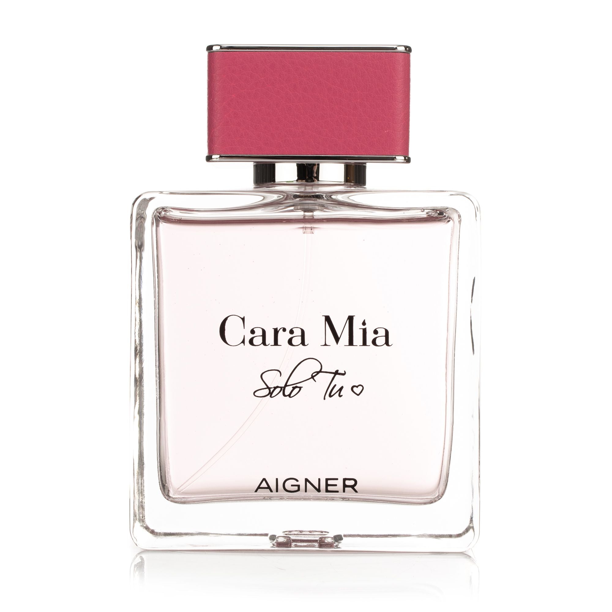 Aigner Cara Mia Solo Tu for Women - Eau De Perfume