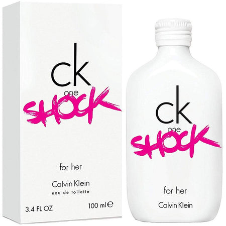 Calvin Klein One Shock Eau De Toilette for Women