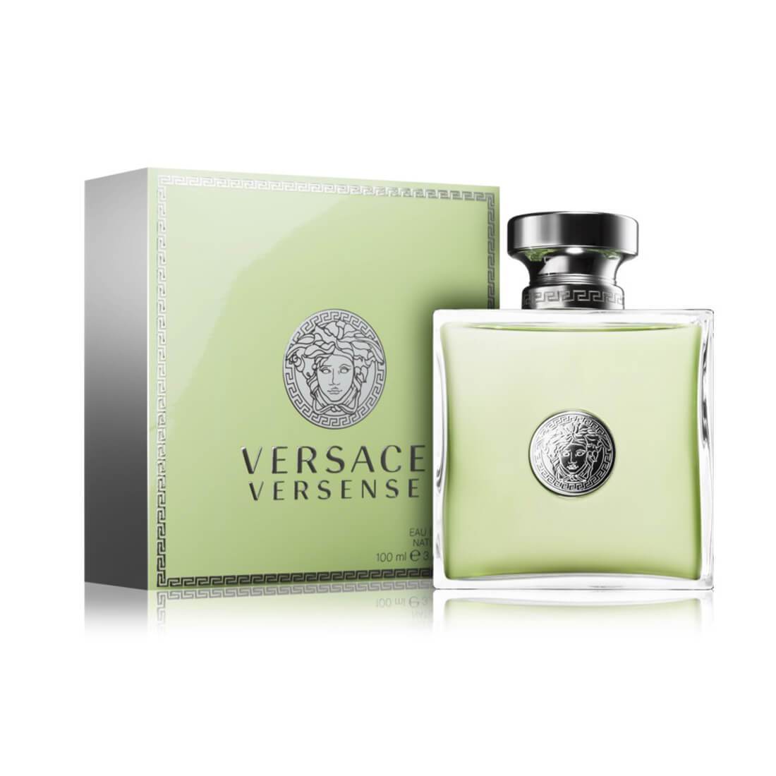 Versace Versense Eau De Toilette For Women