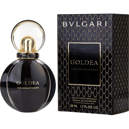 Bvlgari Goldea The Roman Night For Women - Eau De Parfum
