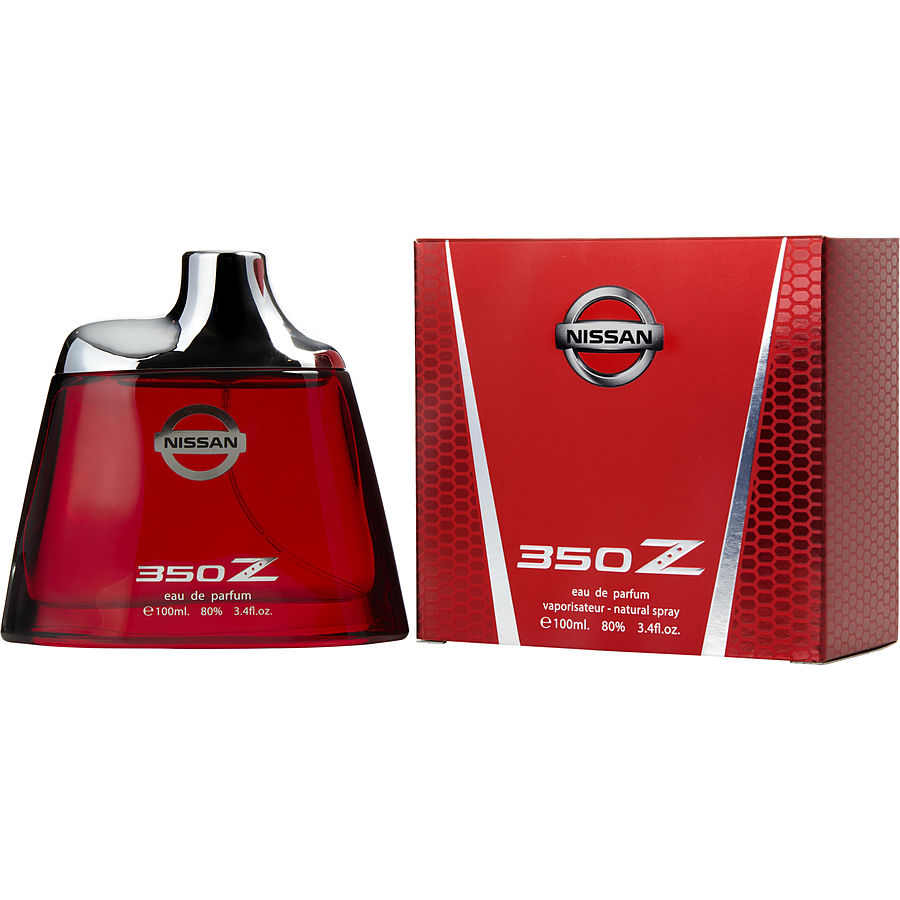 Nissan 350 Z Eau De Parfum For Men