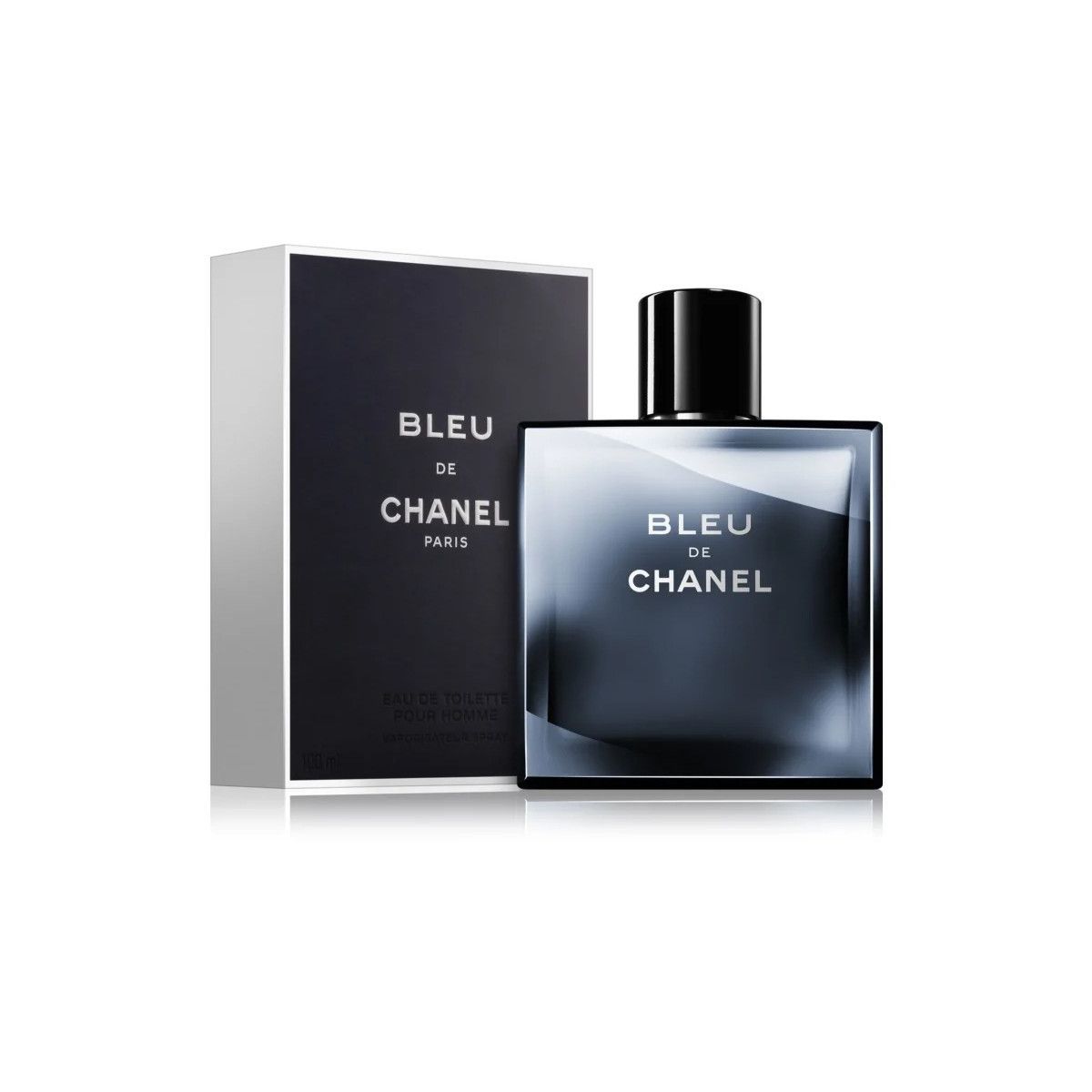 Chanel Bleu De Chanel Eau De Parfum Twist And Spray – Fresh Beauty Co.
