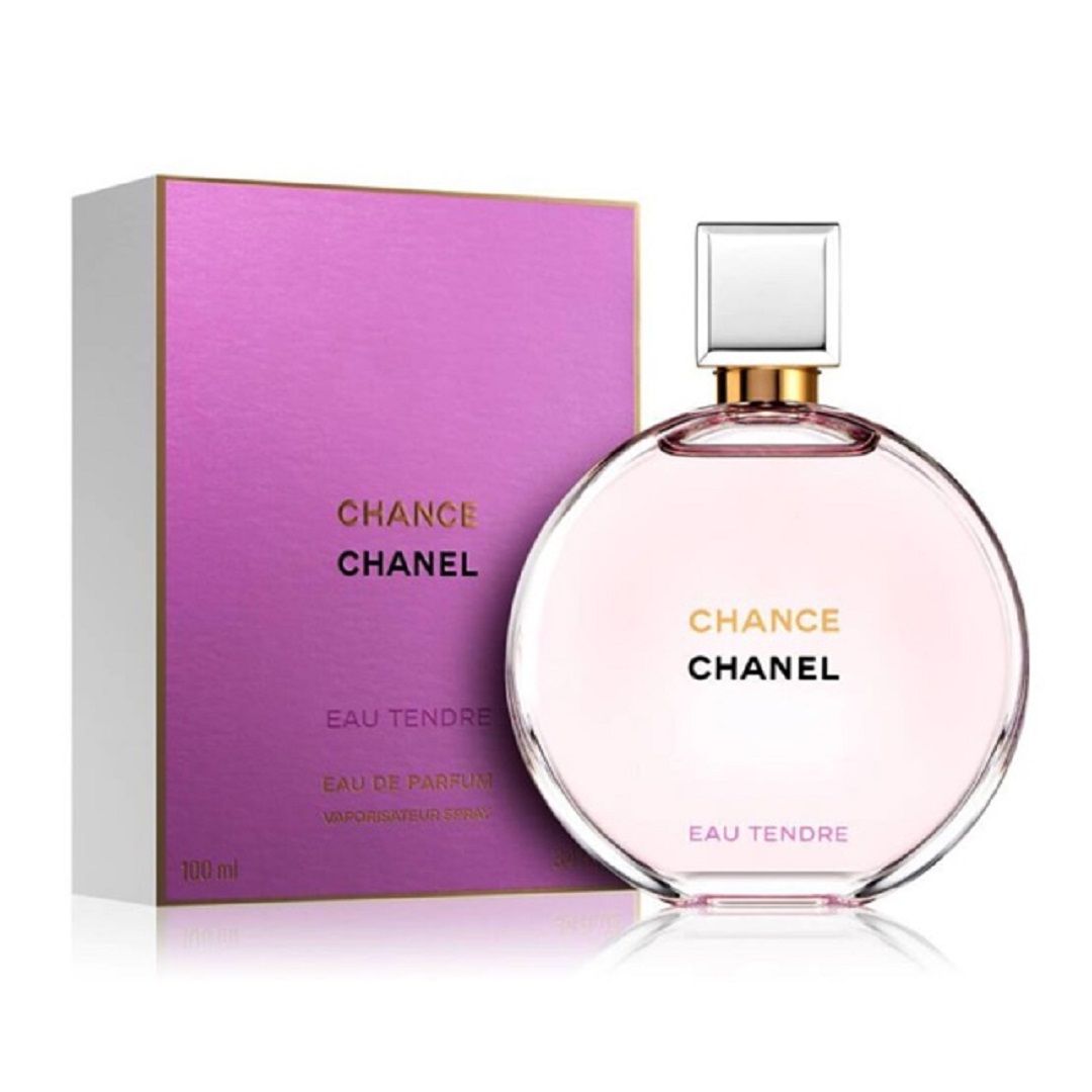 Chanel Chance Eau Tendre For Women - Eau De Parfum