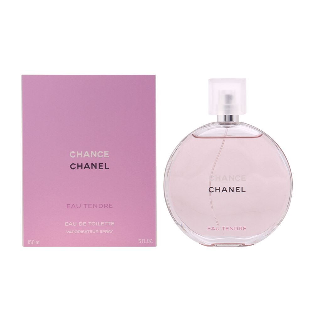 Chanel Chance Eau Tendre Eau De Toilette For Women – Perfume Gallery