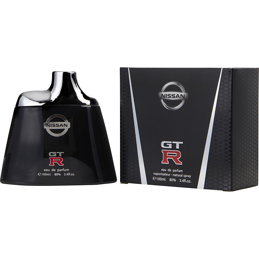 Nissan GTR For Men - Eau De Parfum (EDP)
