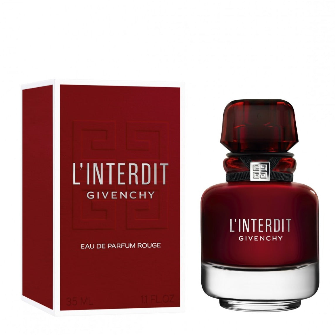 Givenchy L'Interdit Rouge Eau De Parfum For Women
