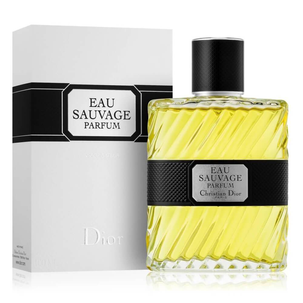 Dior Eau Sauvage Parfum for Men – Perfume Gallery