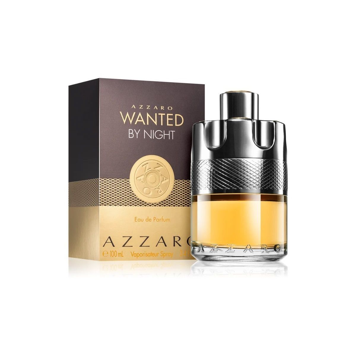 Azzaro Wanted By Night For Men - Eau De Parfum