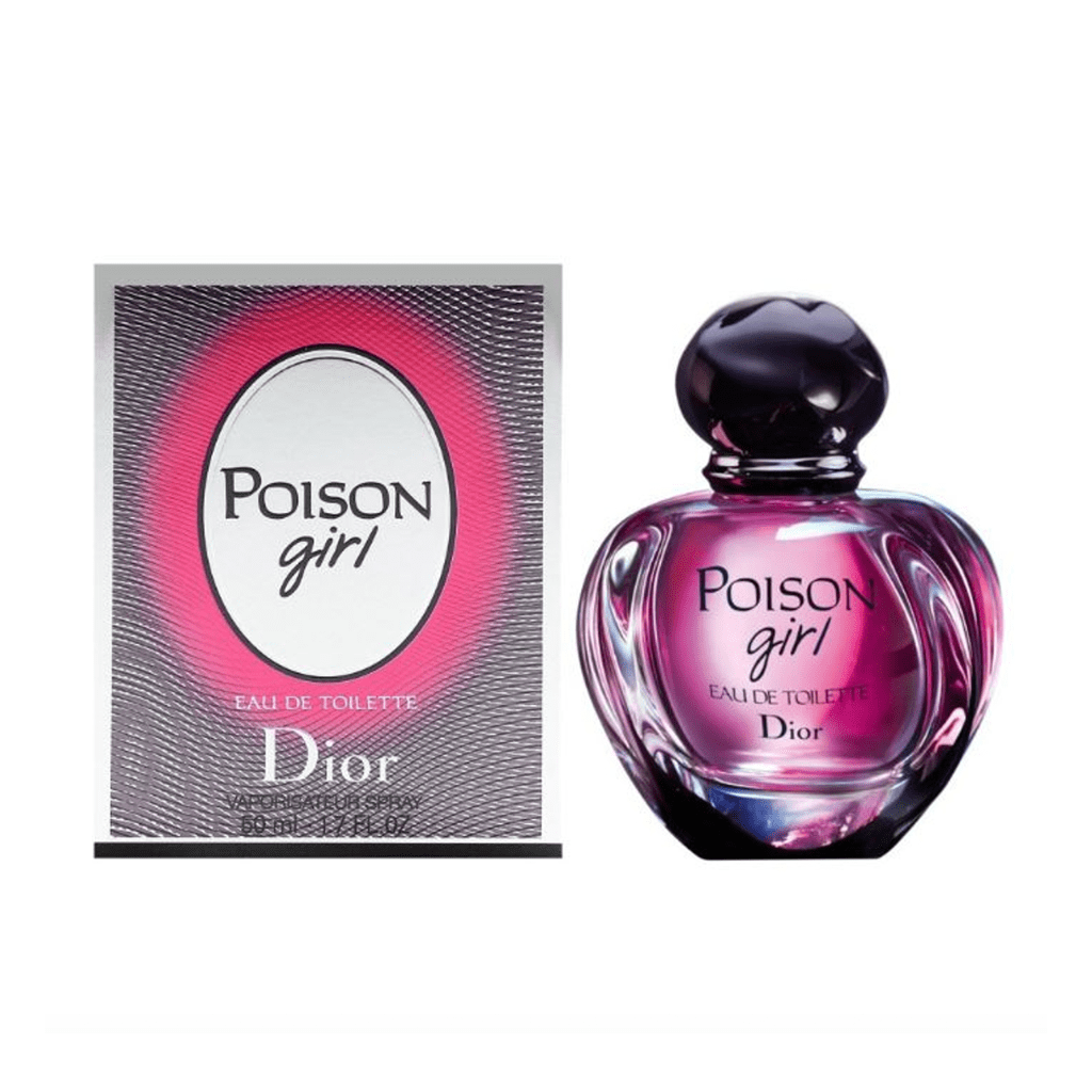 Dior Poison Girl Eau de Toilette For Girl Perfume Gallery