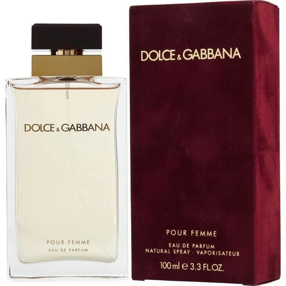 Dolce&Gabbana Pour Femme For Women - Eau De Parfum