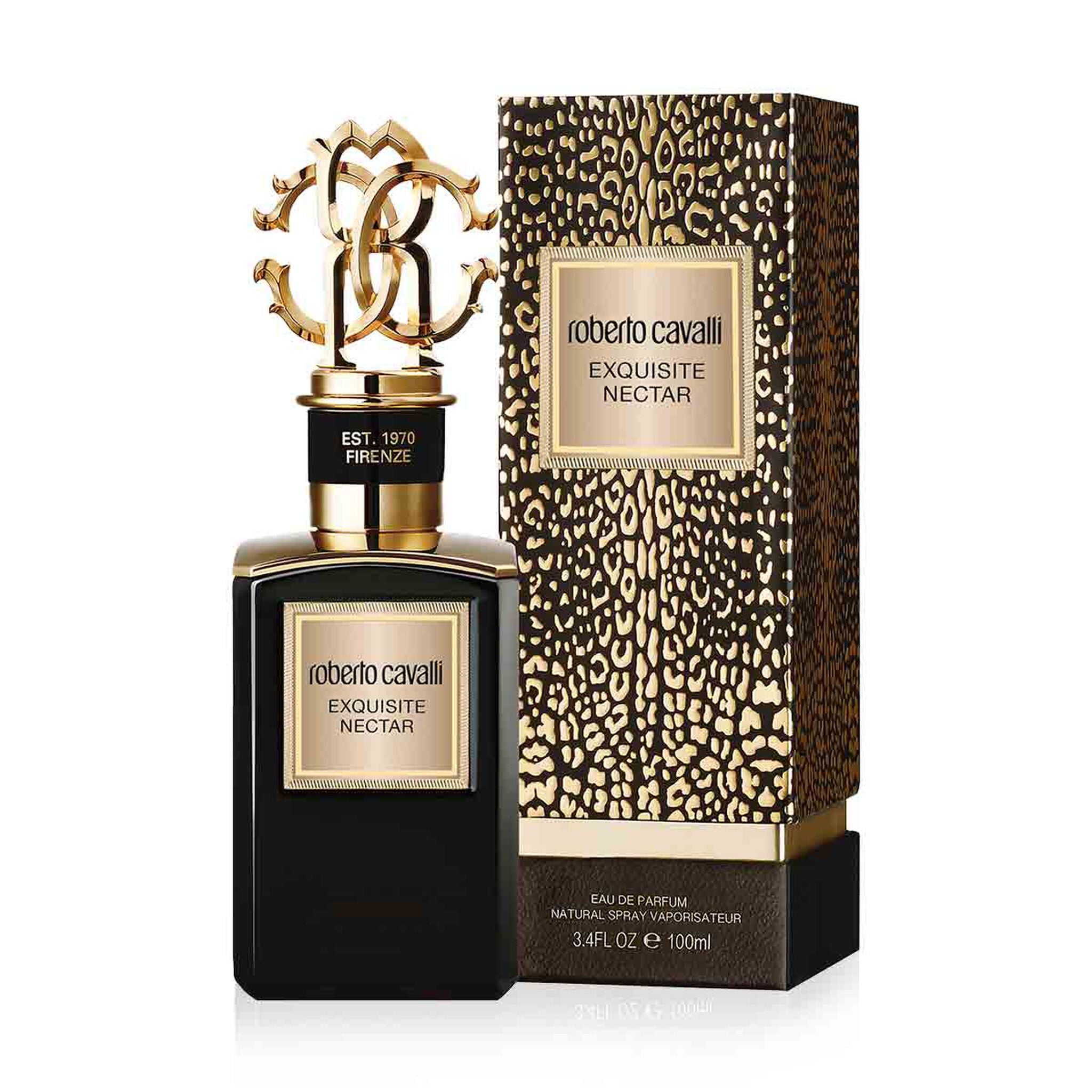 Roberto Cavalli Gold Collection Exquisite Nectar- Eau De Parfum