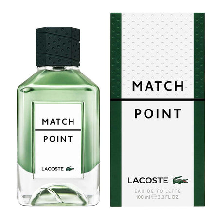 Lacoste Match Point Eau De Toilette For Men