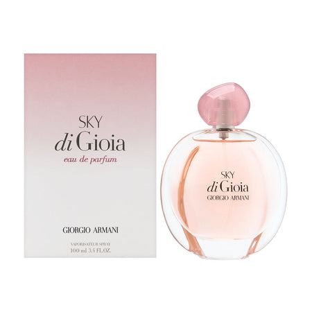 Giorgio Armani Sky Di Gioia For Women - Eau De Parfum (EDP)