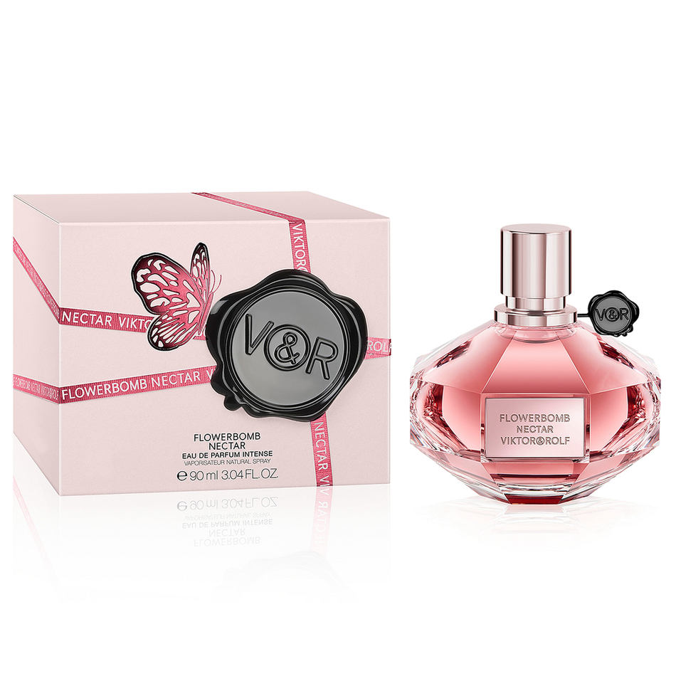 Viktor & Rolf Flower Bomb Nectar Intense Eau De Parfum for Women