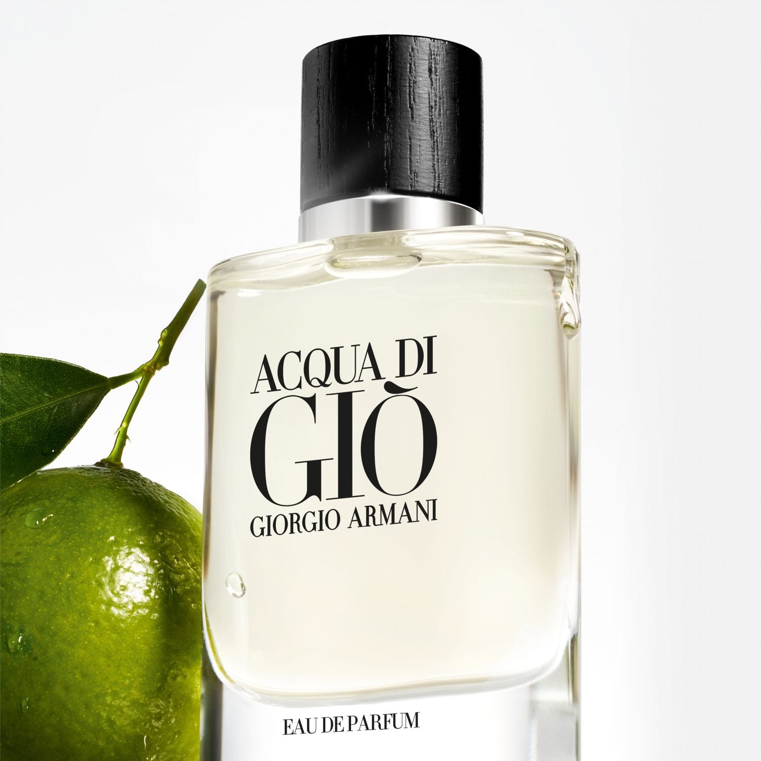 Gio acqua outlet perfume