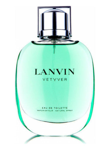 Lanvin Vetyver For Men Eau De Toilette Ml