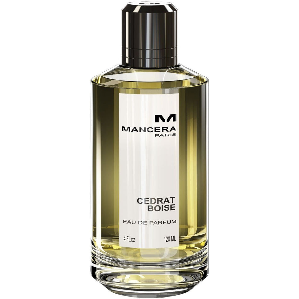 Mancera Cedrat Boise For Unisex - Eau De Parfum