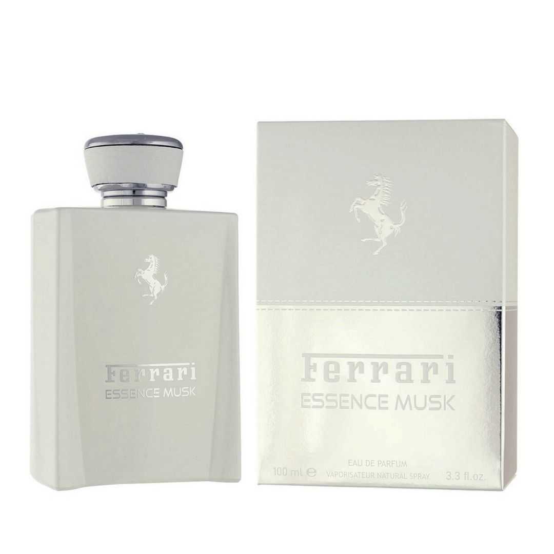 Ferrari Essence Musk Eau De Parfum For Men