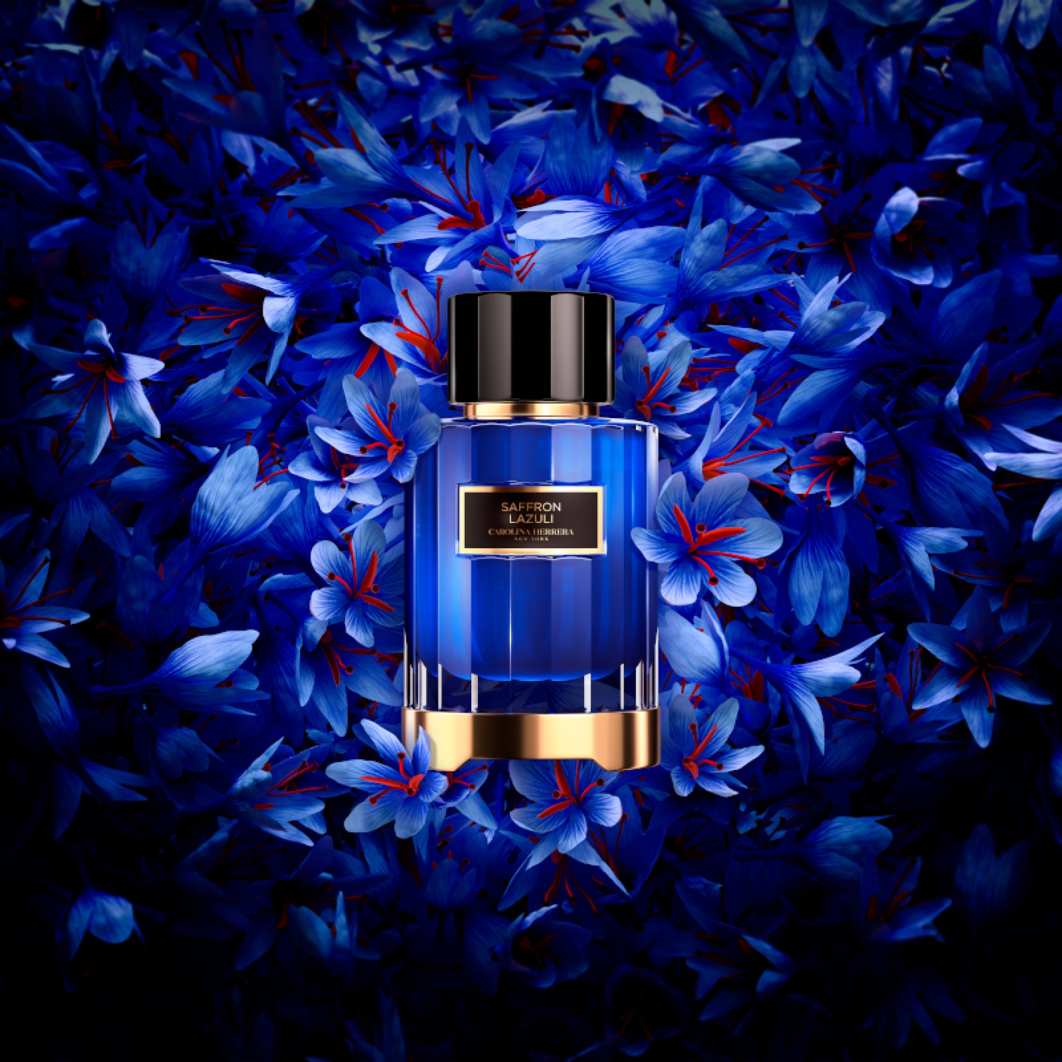 CH Saffron Lazuli For Unisex - Eau De Parfum