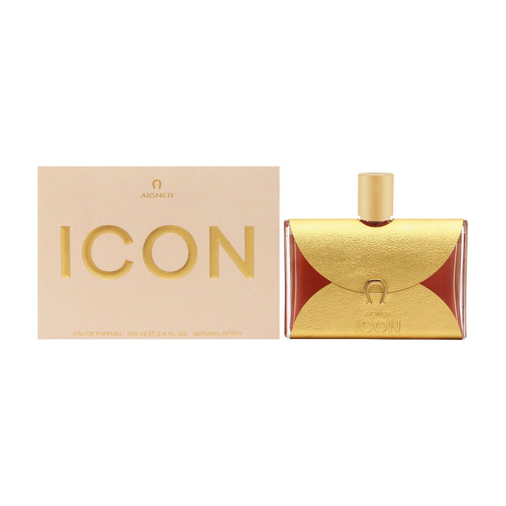 Aigner Icon For Women - Eau De Parfum