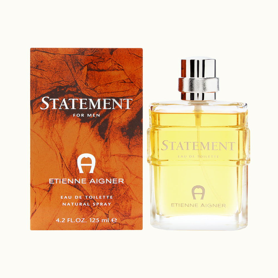 Aigner Statement For Men - Eau De Toilette
