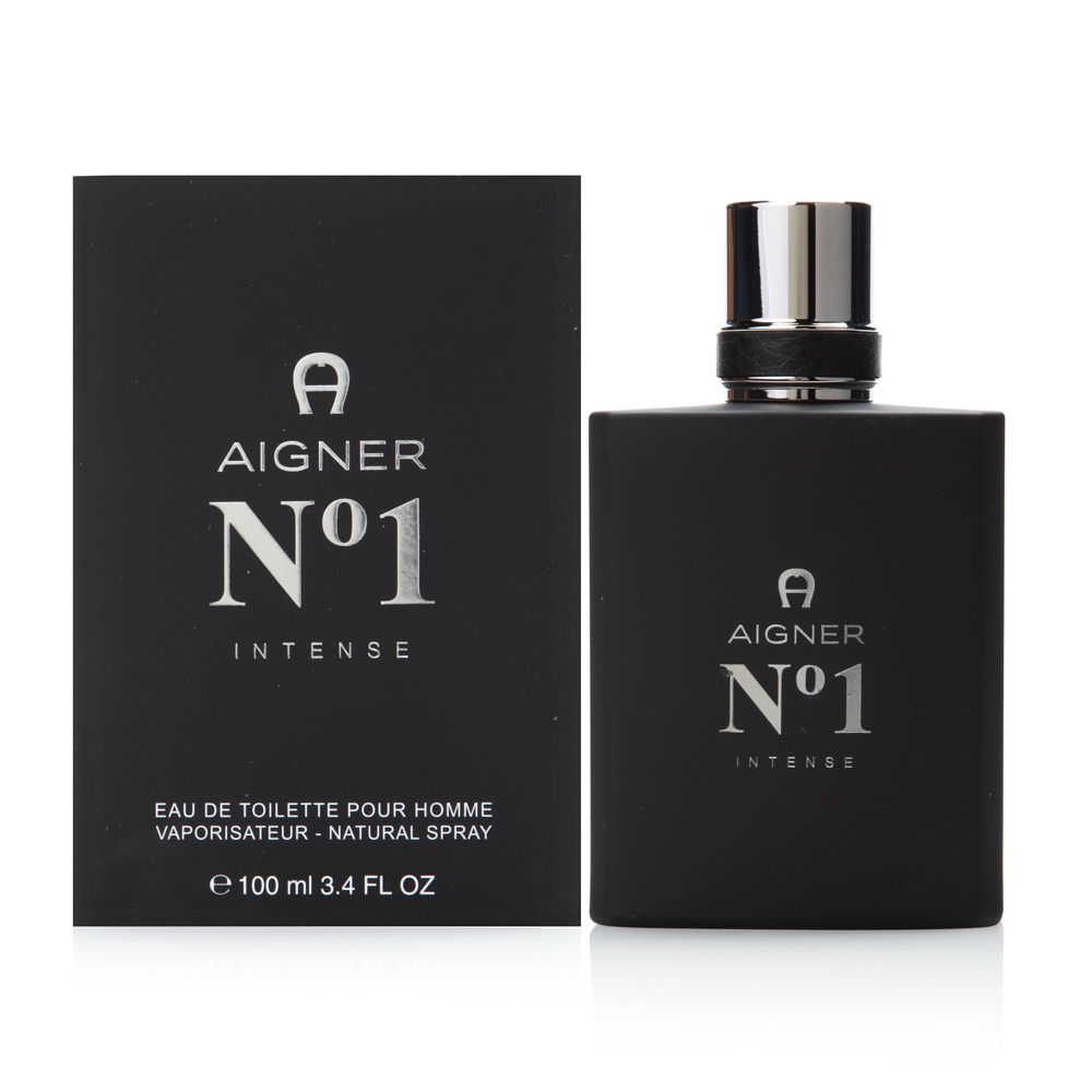 Aigner Nº1 Intense for Men - Eau De Toilette