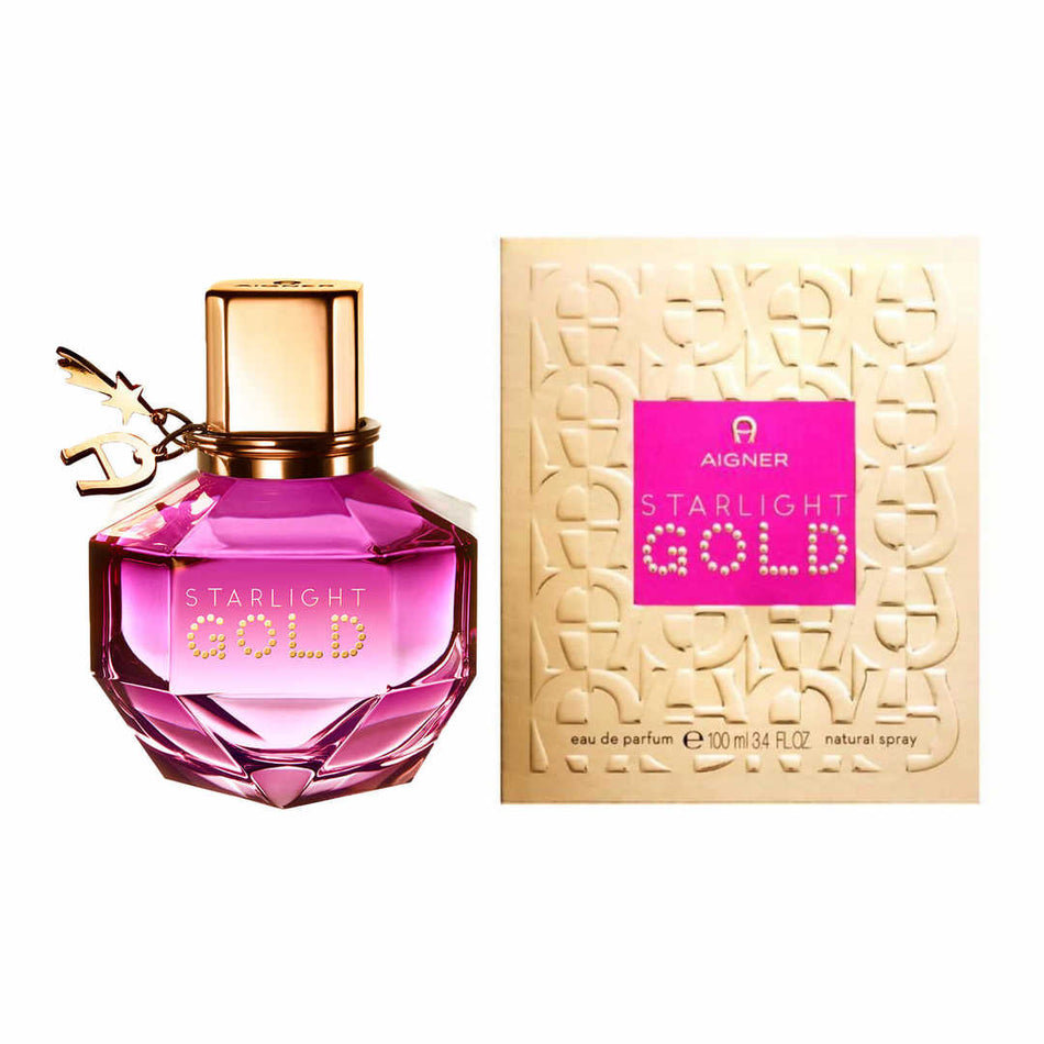 Aigner Starlight Gold For Women - Eau De Parfum