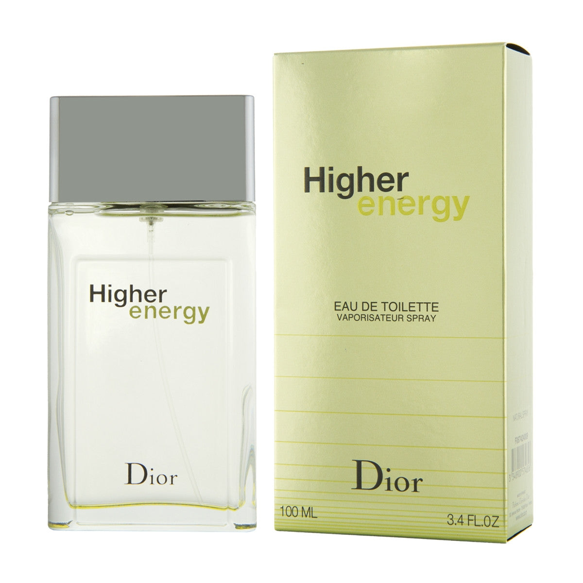 Dior Higher Energy for Men - Eau De Toilette (EDT)
