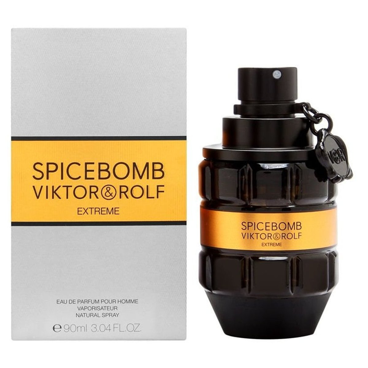 Buy Viktor & Rolf Spicebomb Extreme Spray Eau de Toilette - 90 ml
