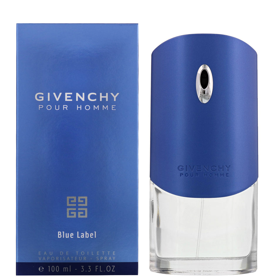 Givenchy Blue Label For Men - Eau De Toilette (EDT)