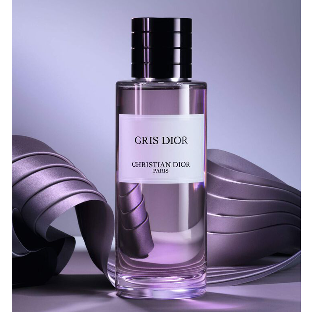 Dior sales perfume gris