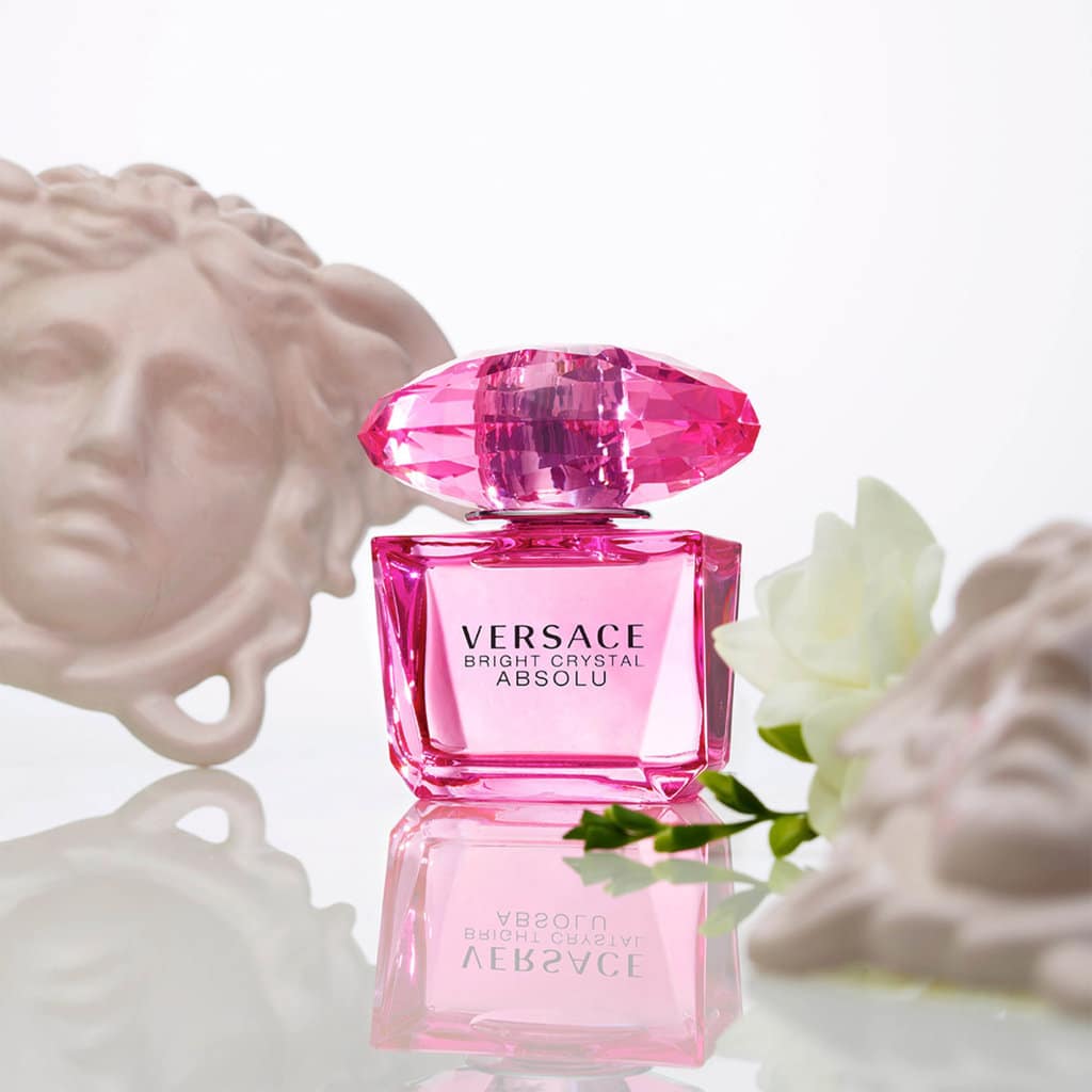 Versace Bright Crystal Absolu For Women Eau De Parfum Ml – Perfume Gallery
