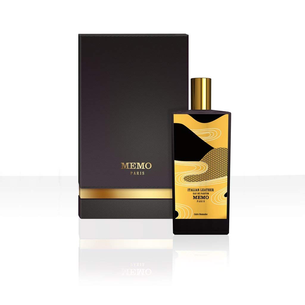 Memo Italian Leather For Unisex - Eau De Parfum