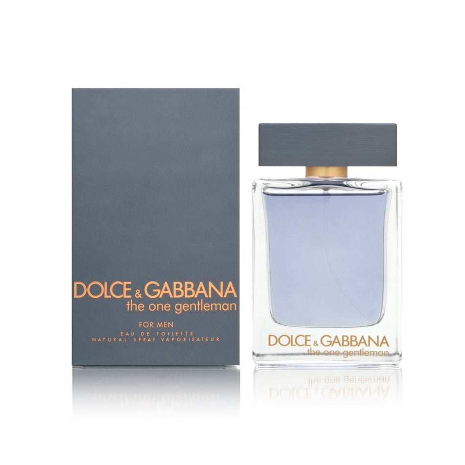 Туалетная вода для мужчин Dolce&amp;Gabbana The One Gentleman